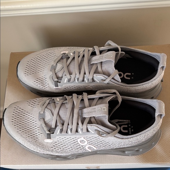 Cloudsurfer Max 8.5 Alloy/Asphalt - Picture 9 of 13